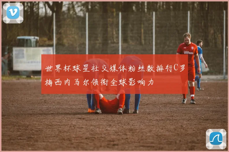 世界杯球星社交媒体粉丝数排行C罗梅西内马尔领衔全球影响力